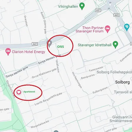 Lägenhet Next To Ons Energy 200meters To Ons *